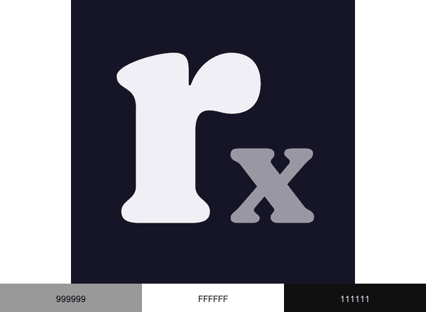 Foreverx brand color palette
