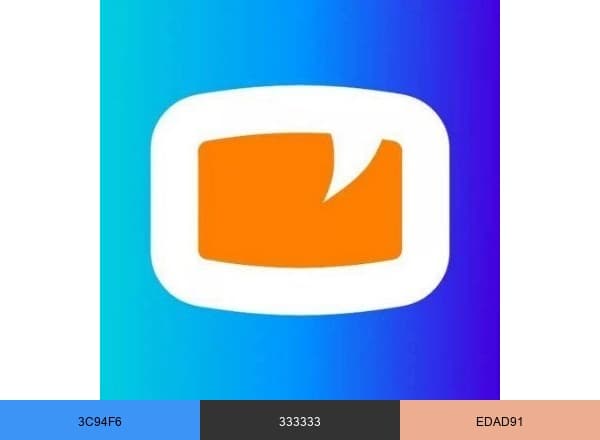 FormulaTV brand color palette