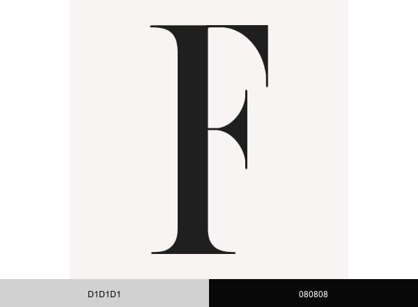 FORNASETTI brand color palette