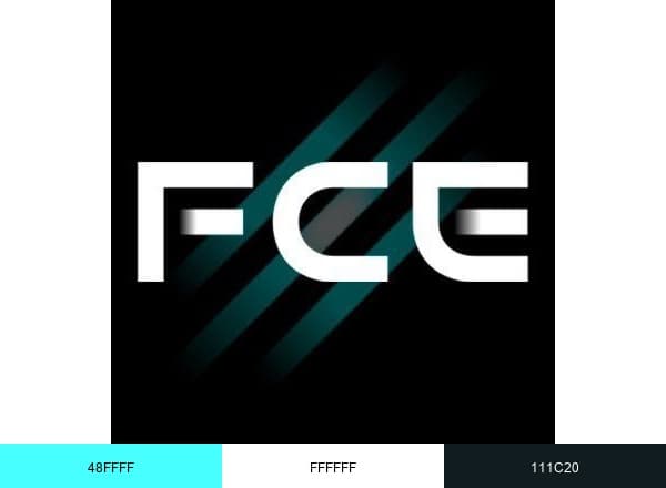 ForoCochesEléctricos brand color palette
