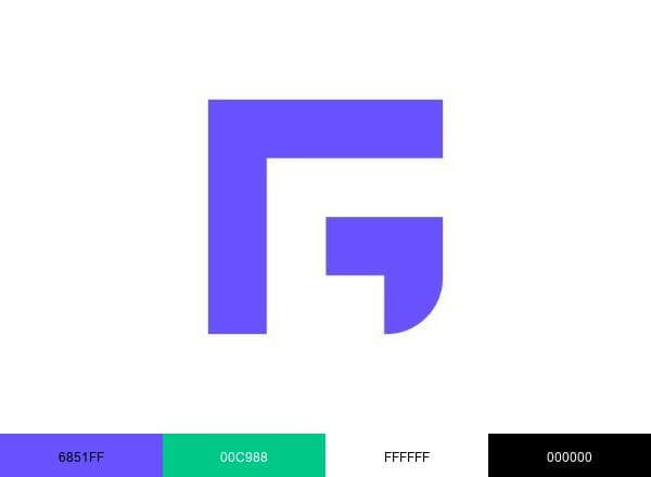 Fortmatic brand color palette