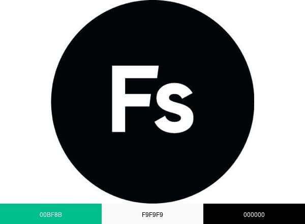 Fotosidan brand color palette