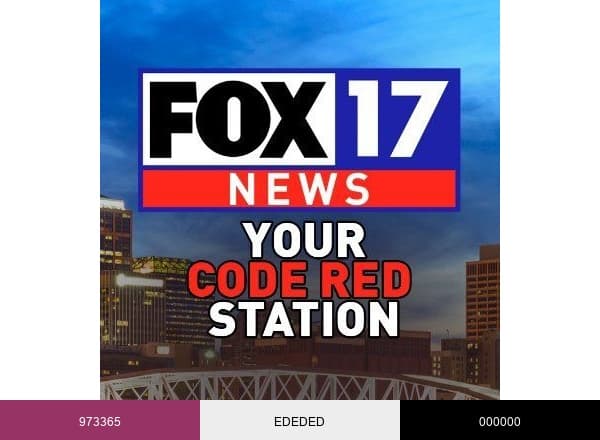 FoxNashville brand color palette