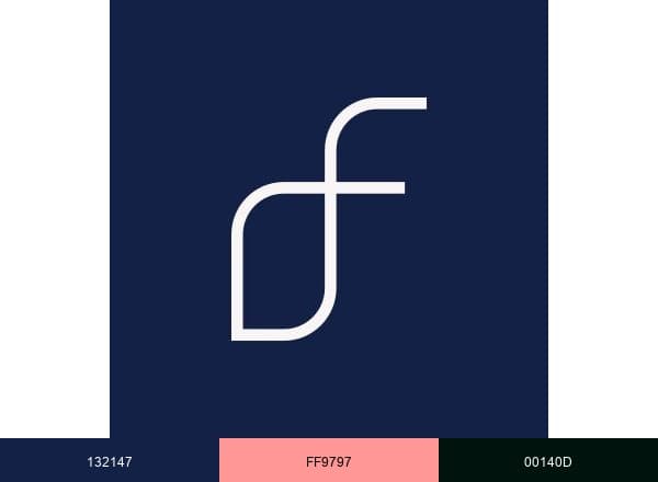 Fracture brand color palette