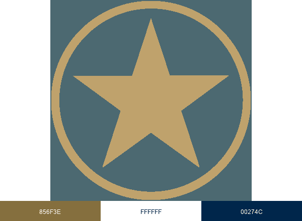 Franco-Nevada brand color palette