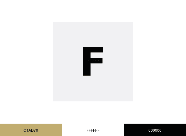 Frank Hall Estate Services brand color palette