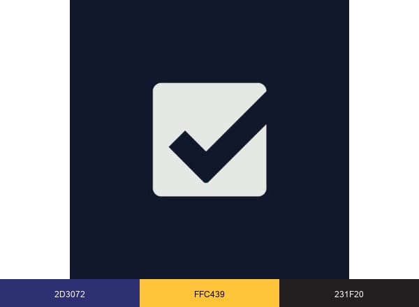 FranklinPlanner brand color palette