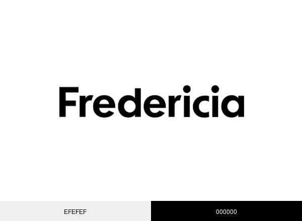 Fredericia Furniture brand color palette