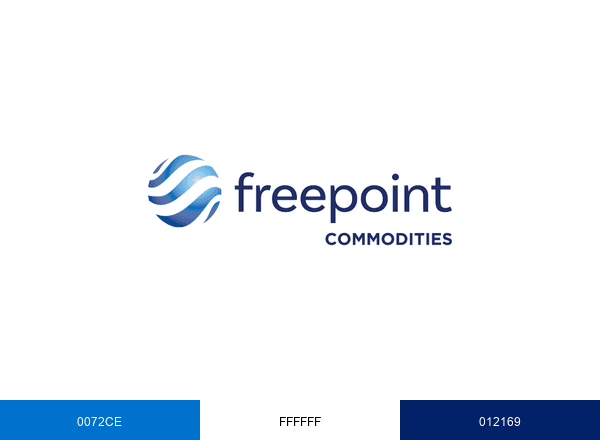 Freepoint Commodities brand color palette