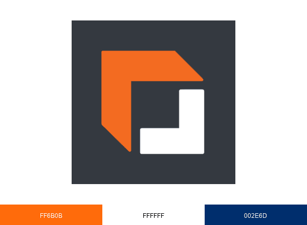 FreightCenter brand color palette