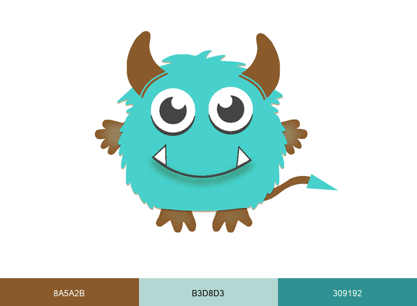 FreizeitMonster.de brand color palette