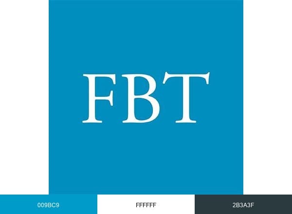 Frost Brown Todd brand color palette