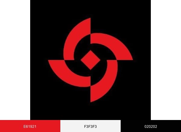Fudo Security brand color palette