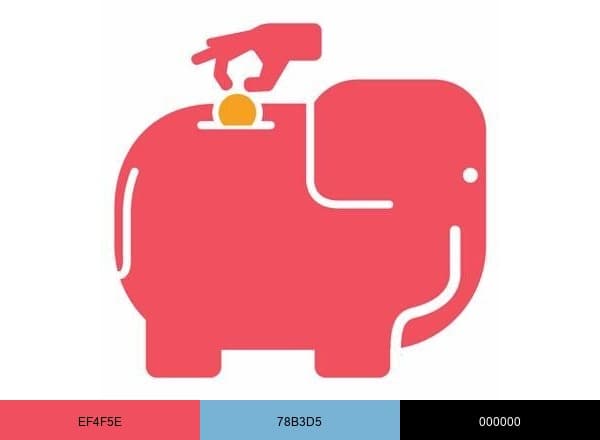 Fueladream brand color palette