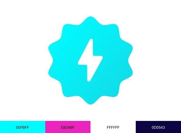 Fueler brand color palette