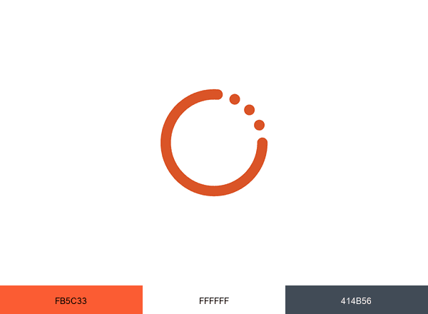 Fulgent Therapeutics brand color palette