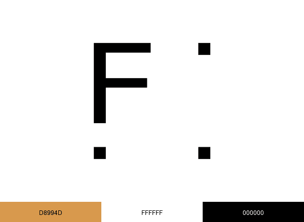 Fundermax brand color palette