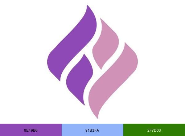 Fyrebox brand color palette
