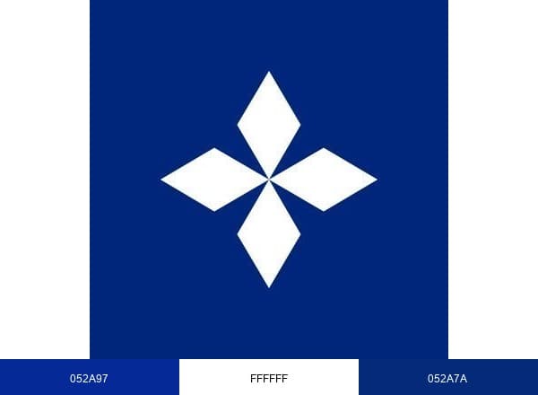 General Atomics Aeronautical Systems brand color palette