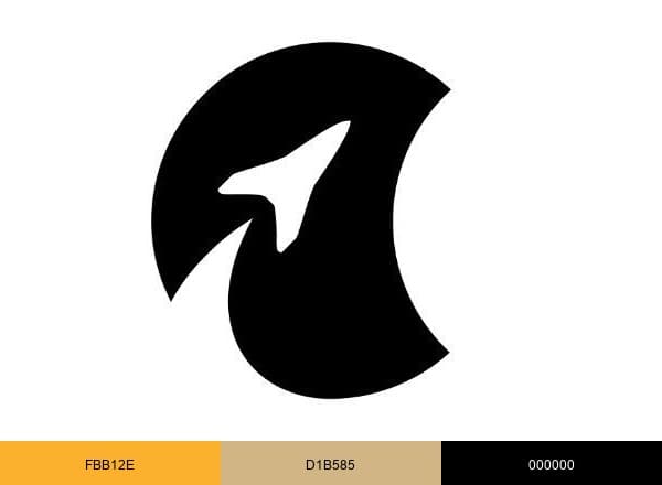 Galactic Advisors brand color palette