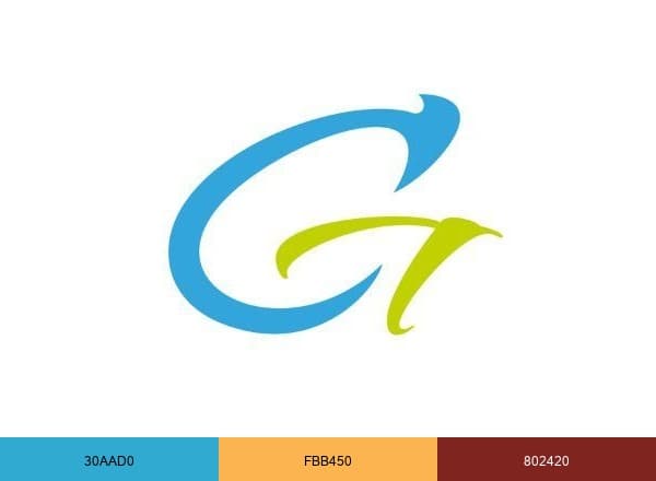 Galerie Creation brand color palette
