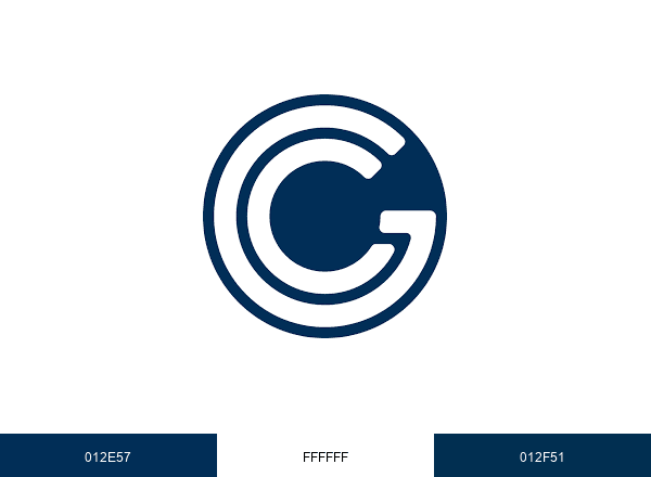 Galerie Charlot brand color palette
