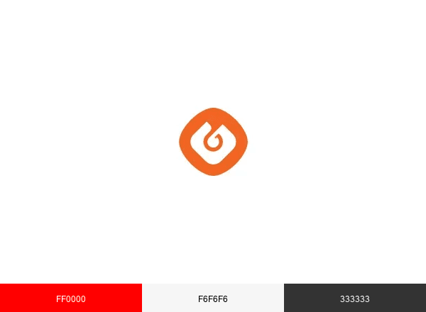 Galp brand color palette