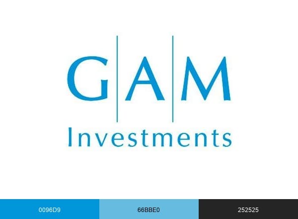 GAM Technology Co Ltd. brand color palette