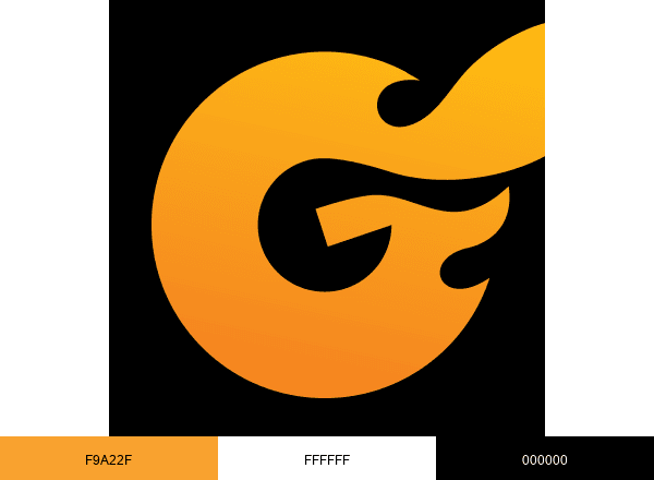 GamingBolt brand color palette