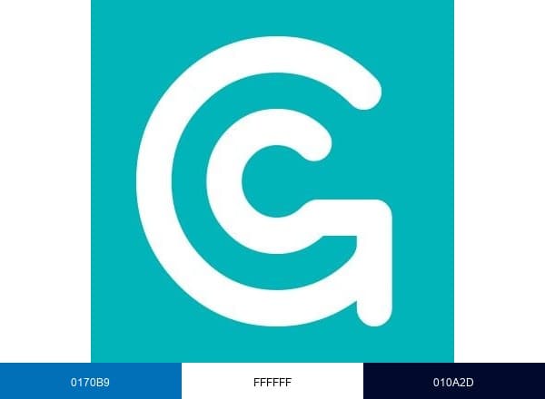 Gaming Realms brand color palette
