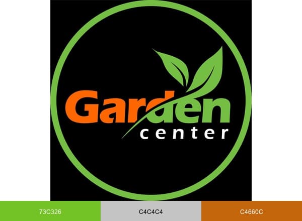Garden Center Of Las Cruces brand color palette
