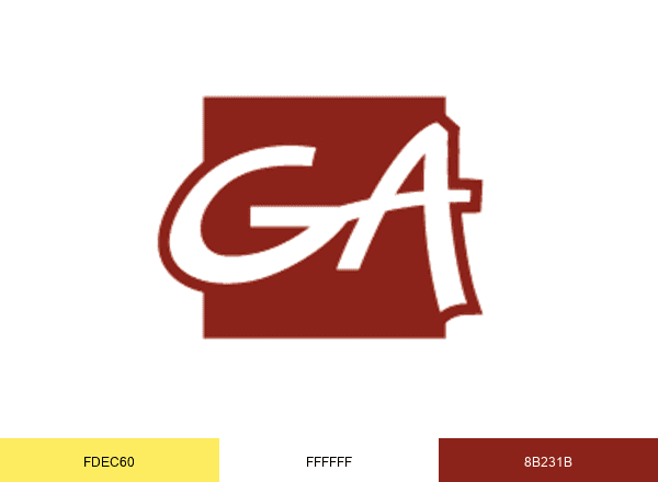 Gastronome Animal brand color palette