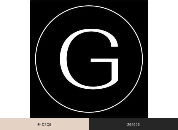 GATTONI Medical Aesthetics & Wellness brand color palette