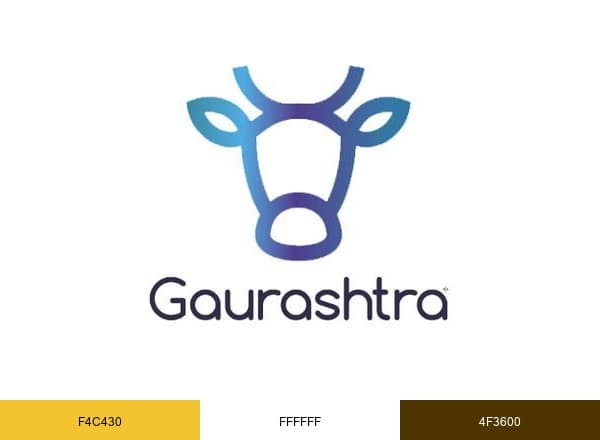 Gaurashtra brand color palette