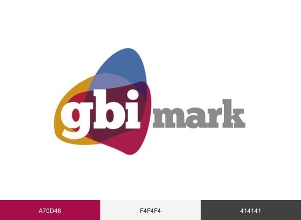 GBI-Mark brand color palette