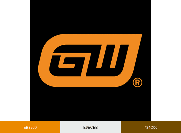 GEARWRENCH brand color palette