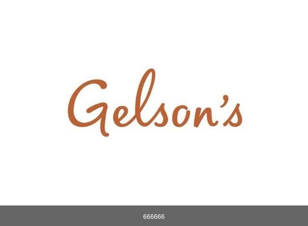 Gelson's Markets brand color palette