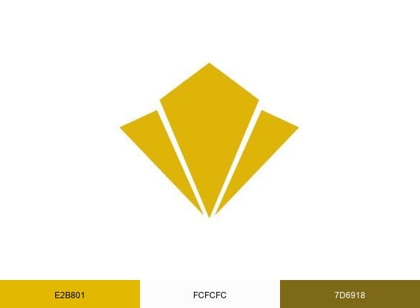 GEM24K brand color palette