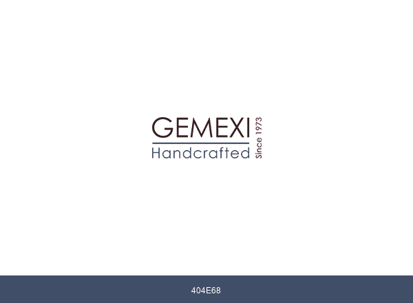 Gemexi brand color palette