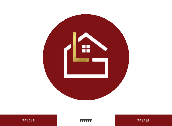 Genesis Living brand color palette