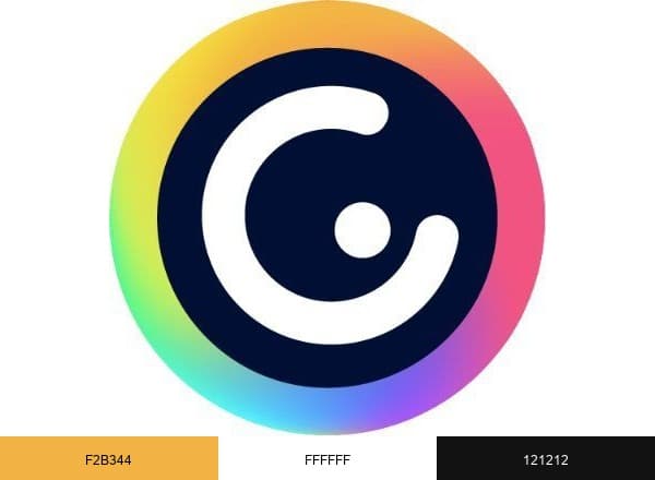 Genially brand color palette