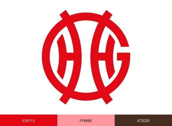 Genting Casino UK brand color palette