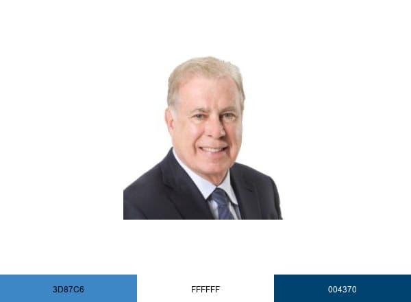 Peter Francis Geraci brand color palette