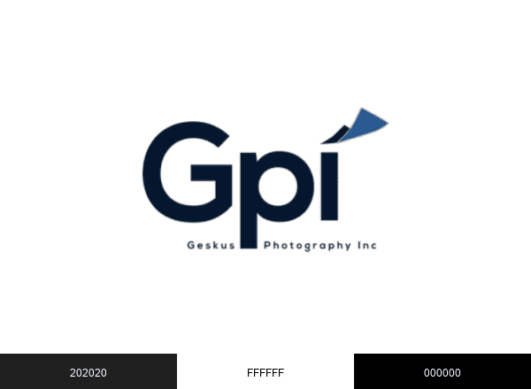 Geskus Photography brand color palette