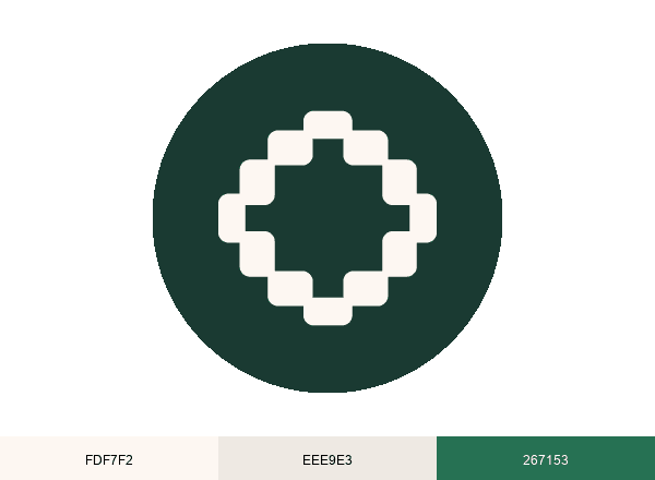 Bezel brand color palette