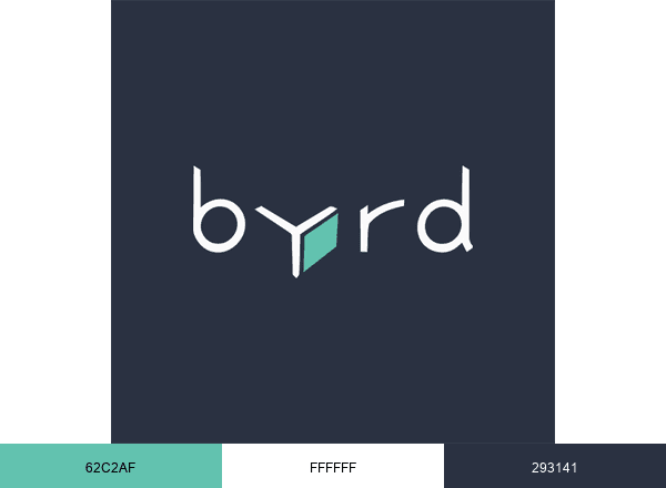byrd brand color palette