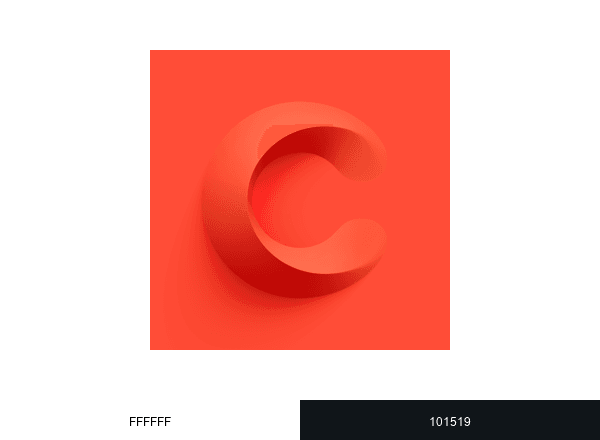 Cruise brand color palette