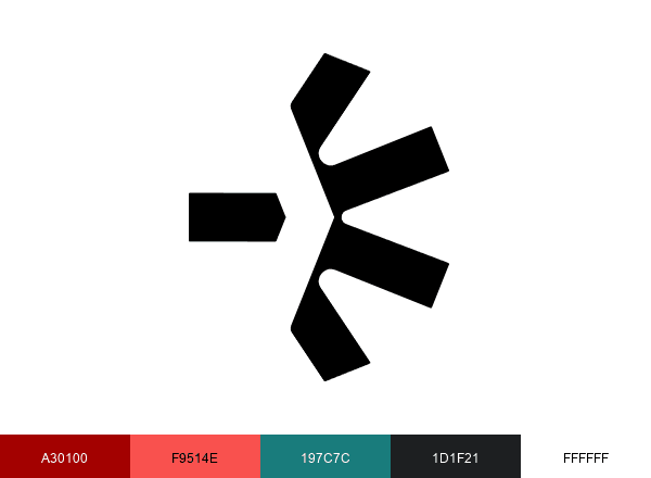 Dante brand color palette