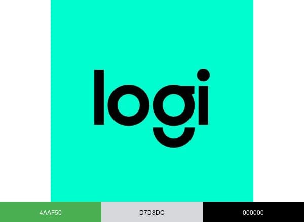 Meetio brand color palette