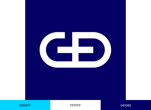 Giesecke+Devrient brand color palette